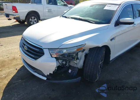 2015 Ford Taurus Sel z USA, uszkodzony, nr VIN 1FAHP2E81FG184542